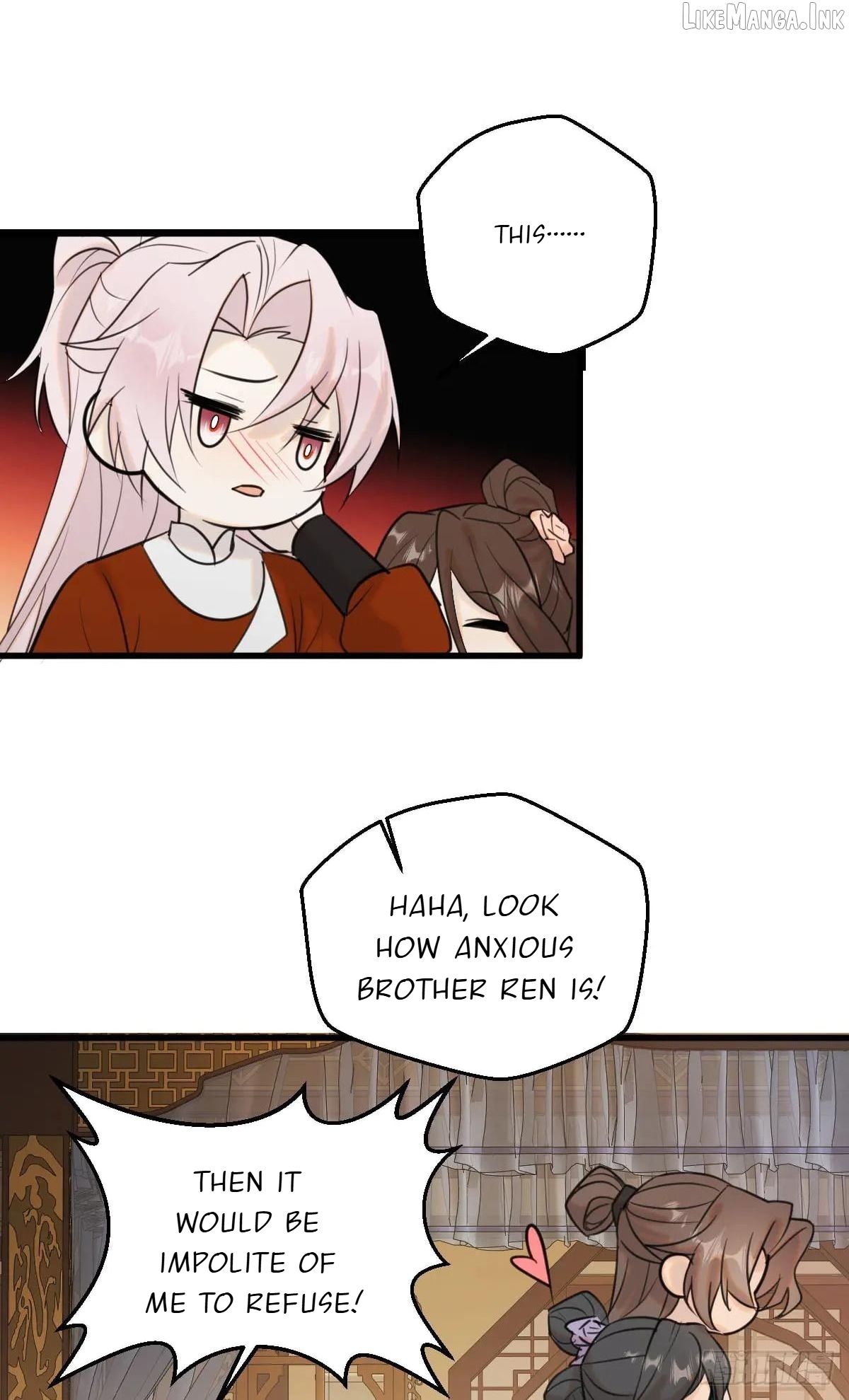 My Own Evil God Chapter 43 - page 32